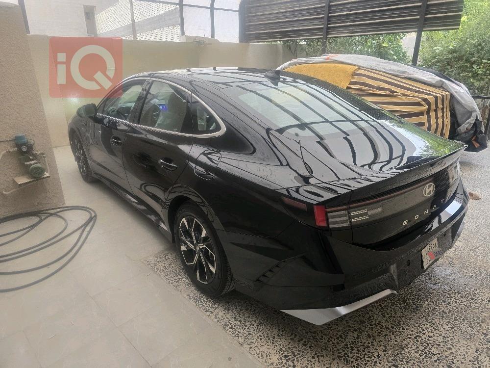 هيونداي سوناتا